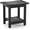 Black, variant on Shower Benches for Inside Shower, Black Shower Stool for Shaving Legs with Shelf, Waterproof Shower Chair Seat for Spa Bathroom, Weather Resistant/Non-Slip/Handles/Indoor or Outdoor Use