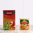 thumbnail image 2 of SULTAN Tisane Green tea Mint & Sage  20x bag, 2 of 5
