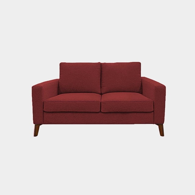 Love Seat Praga Curri Caemin - DC Inlab Muebles Modelo D