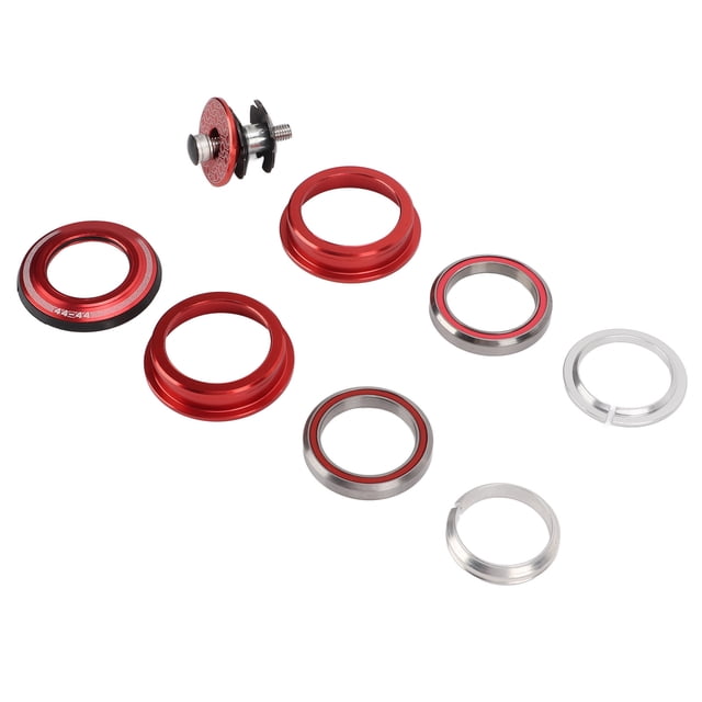 Casque de Vélo, Casque de Vélo Haute Résistance 44mm Double Roulements Casque de Fourche avant pour Vélo