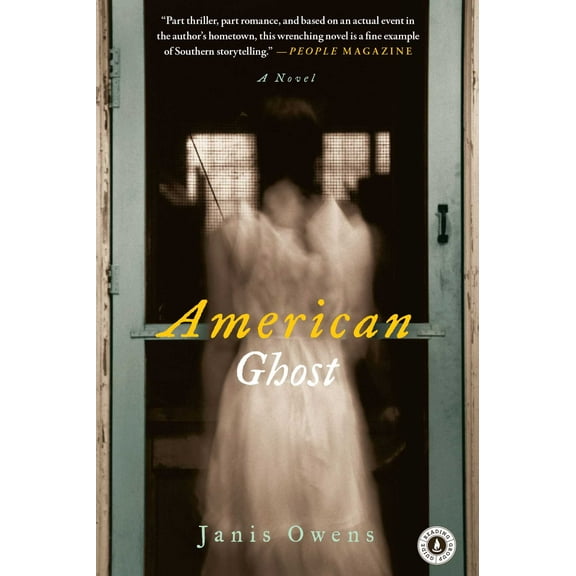 American Ghost (Paperback)