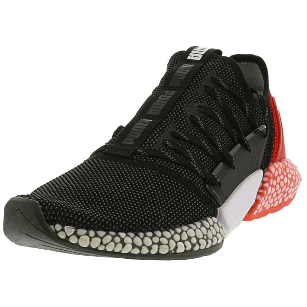 puma hybrid rocket runner mens black