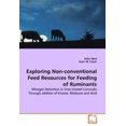 thumbnail image 1 of Explorer les Ressources Alimentaires Non Conventionnelles pour l'Alimentation des Ruminants, 1 of 2