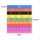 thumbnail image 3 of 2x Matemáticas Kids Fraction Blocks Toys Set School Playset CUTICAT Ayudas para el aprendizaje de fracciones para niños, 3 of 7