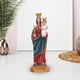 thumbnail image 5 of Figuras de Resina Virgen Jesús Escultura Sagrada Familia Nuestra Señora de Gracia Religiosa, 5 of 9