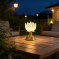 thumbnail image 3 of Elegant Night Light For Calming Ambience Soft LED Lamp For Relaxation Meditation Home And Dimming Centerpiece Lighting LED Light LED Lamp, 3 of 3