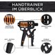 thumbnail image 3 of Ejercitador de mano Hs con 2 asas y bolsa de almacenamiento incluida Feliz Sencillez, 3 of 5