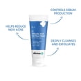 thumbnail image 2 of The Derma Co 1% Salicylic Acid Gel Face Wash 100 ml, 2 of 3