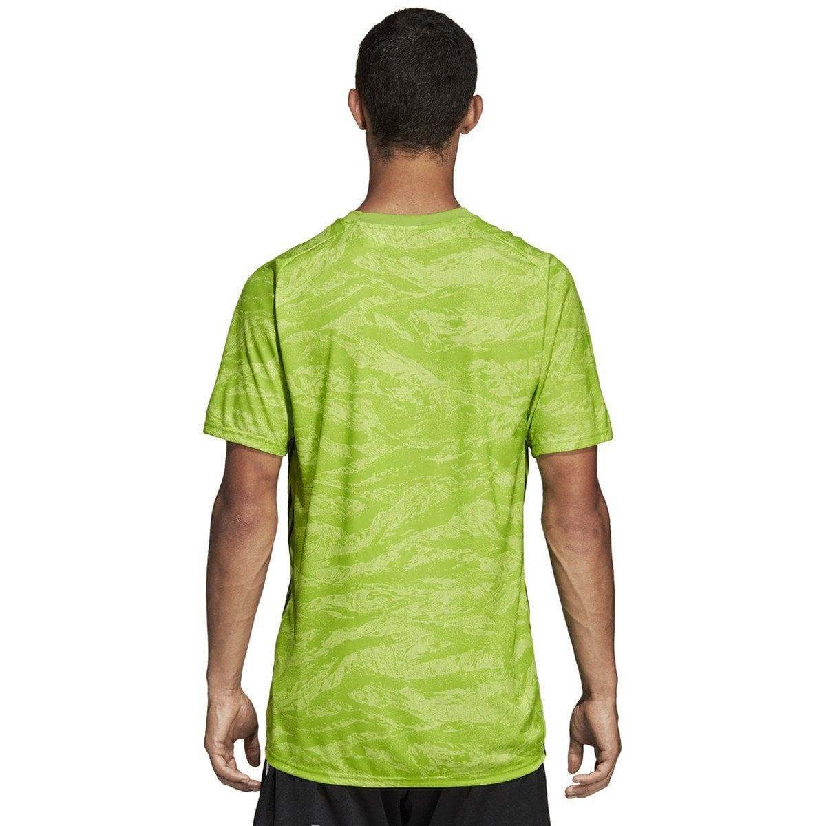 adidas Men's AdiPro 19 Goalkeeper Shortsleeve Jersey | DP3131 adidas Men's AdiPro 19 Goalkeeper Shortsleeve Jersey | DP3131