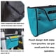 thumbnail image 4 of Bolsa escalera telescópica herramienta impermeable tela Oxford bolsa de herramientas electricista, 4 of 4