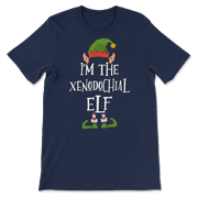 I'm the Xenodochial Elf Shirt - Funny Ugly Christmas Apparel