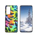thumbnail image 1 of Compatible with Motorola MOTO Edge 2021 Phone Case, Rainbow-Koi-Fish-51 Case Silicone Protective for Teen Girl Boy Case for Motorola MOTO Edge 2021, 1 of 1