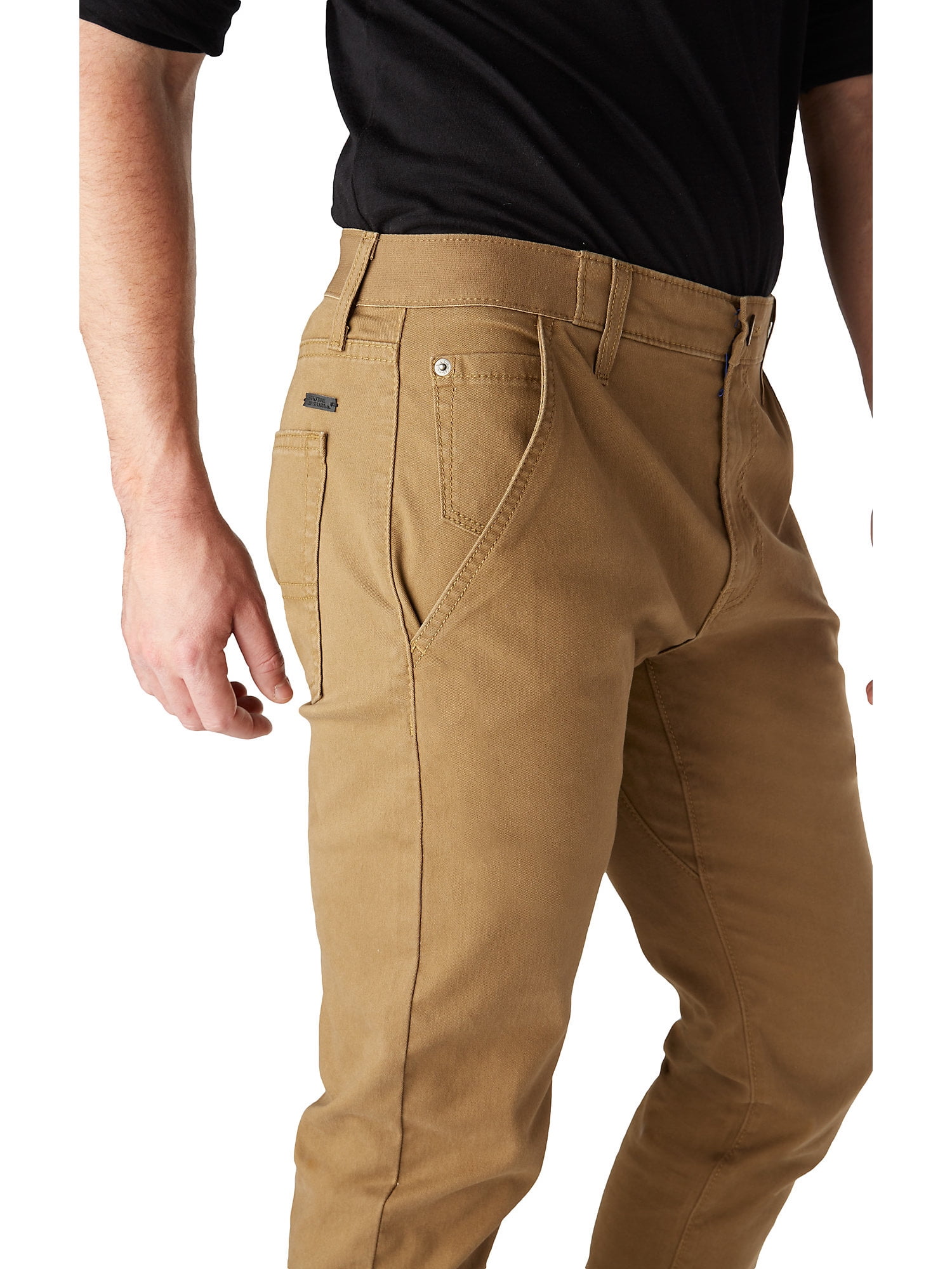 Levi Strauss Signature Men's Action Slim Jeans
