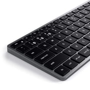 Slim X1 Bluetooth Backlit Keyboard