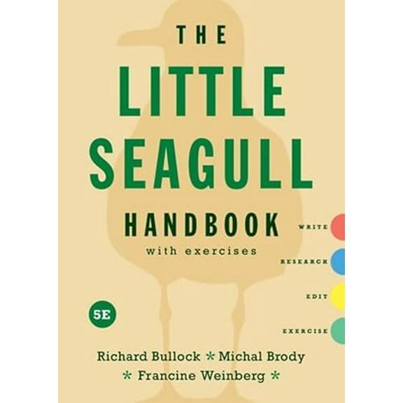 Pre-Owned Little Seagull Handbook with Exercises (Misc.) 1324060131 9781324060130