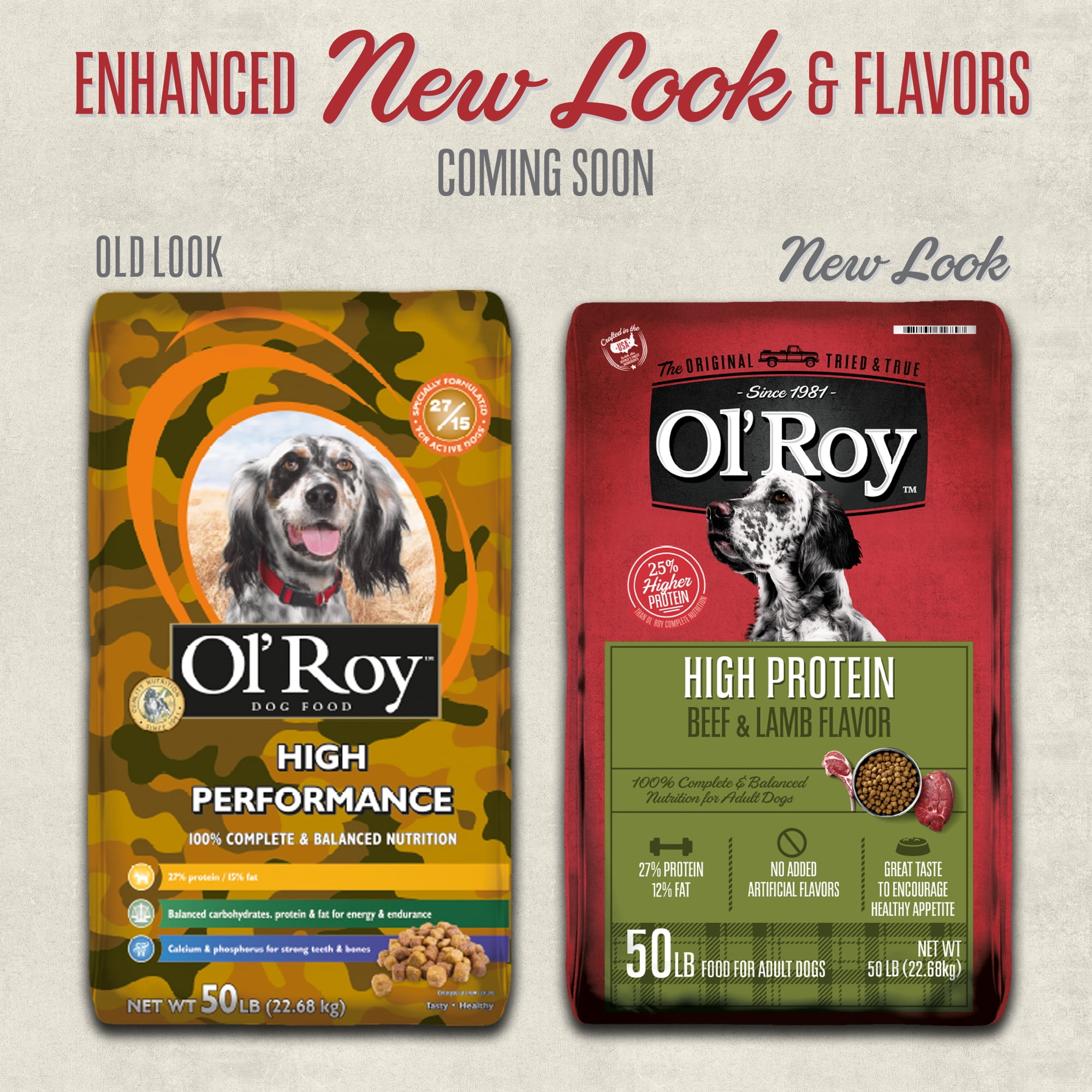 Ol roy dinner rounds discontinued online