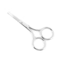 thumbnail image 5 of Jinsinto Nose Hair Scissors, Multipurpose Nose And Ear Rounded Tip Scissors, For Trimming Nasal Hair, Also For Grooming Eyebrows, Ear Hair And Beards(3pcs), 5 of 5