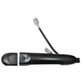 thumbnail image 1 of Manija Puerta Exterior Generica Versa 2012 A 2019 Nissan Derecha Delantera Lisa S/Hoyo P/Llave C/Sensor, 1 of 4