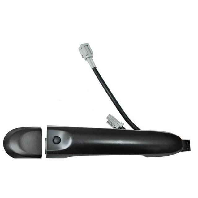 Manija Puerta Exterior Generica Versa 2012 A 2019 Nissan Derecha Delantera Lisa S/Hoyo P/Llave C/Sensor