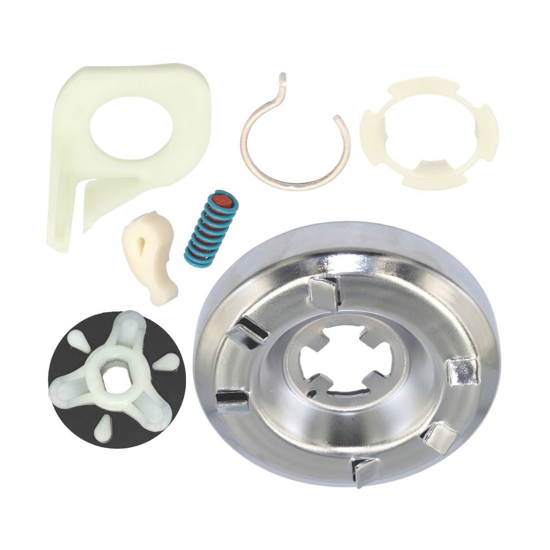 Scaroo 285785 Washer Clutch Kit Compatible with Whirlpool 285140, 285743 10-PACK