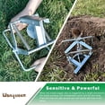 thumbnail image 2 of Mole Traps That Kill Best, Scissor for Lawns Vole Traps Outdoor Use, Mole Trap Easy to Set Galvanized Steel Reusable Quick Capture Gopher, 2 of 4