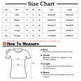thumbnail image 3 of Wycnly Womens Shirts V-Neck Short Sleeve Marbled Print Summer Cute Tops Casual Lightweight Quarter Zip Cold Shoulder Lace Tunic Blouses Blue s Clothes, 3 of 4