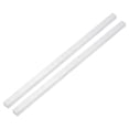 thumbnail image 1 of Uxcell Square 6063 Aluminum Flat Bar, 2Pack 5/16" Thickness 3/8" Width 12" Length, 1 of 7