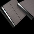 thumbnail image 4 of Led Wall Light Switch Rocker Switch Push Button Switch 1/2/3/4 Gang 1 Way, 4 of 8