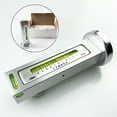 thumbnail image 2 of Nivel magnético de plástico, alineación de cuatro ruedas, ayuda para ajuste de rampa de neumáticos, accesorios para automóviles, 2 of 4