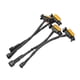 thumbnail image 5 of Luz De Parrilla Delantera, Lámpara De Parrilla Delantera IP67 Impermeable Bajo Consumo De Energía Alto Brillo 4 Piezas Para Reemplazo De Camión Para TRD Pro 2016-2020, 5 of 7