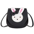 thumbnail image 1 of EeaseCA 1 Pc Lovely Shoulder Pouch Beautiful Mini Bag Creative Photo Prop ( Black), 1 of 7