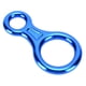 thumbnail image 2 of Descensor de rapel, Descensor en forma de figura en 8 Descensor en forma de figura Descensor para exteriores Muy versátil, 2 of 9