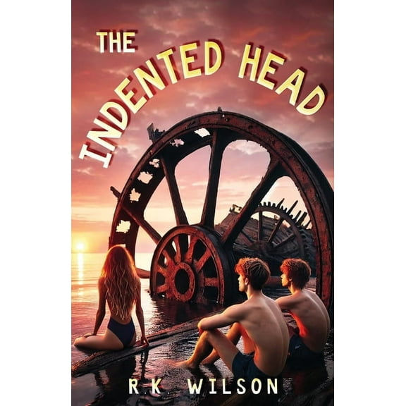 The Indented Head, (Paperback)