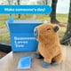 thumbnail image 2 of Paquete de cuidado de animales de peluche SendaFriend Crouton The Capybara, 2 of 5