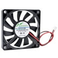 thumbnail image 6 of ACP7010 7cm 70mm fan 70x70x10mm DC5V 12V 24V 2pin cooling fan  for CPU chassis power supply charger inverter, 6 of 7