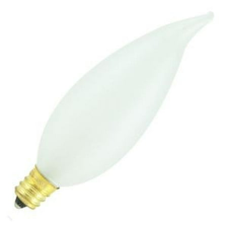 Bulbrite Industries Frosted 120-Volt (2700K) Incandescent Light Bulb (Set of 31)