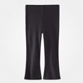 thumbnail image 2 of Afuyipoi Girls Flare Leggings Pants Fall Cotton Knit Gray 7, 2 of 5