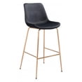 thumbnail image 1 of Banco de Bar Kessa Muebles Tony Negro, 1 of 9