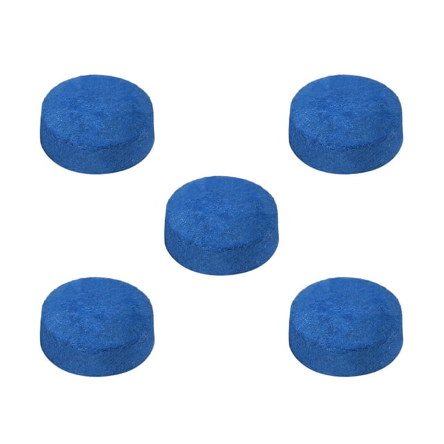 50 PCS Tête de Billard de Queue de Billard 9MM / 10MM / 12MM / 13MM 12MM