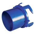 thumbnail image 1 of Presto Fit 10004 Sewer Hose Connector - Blue Line, 1 of 1