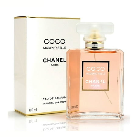 CC COCO MADEMOISELLE Eau De Parfum Spray 3.4 oz / 100 ml (Women)