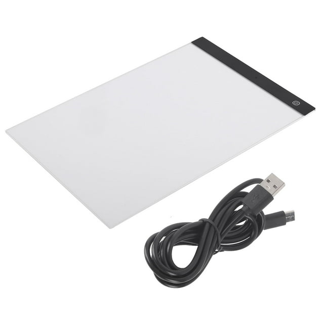 Planche Lumineuse LED, Tablette de Dessin LED A3 Planche Lumineuse Tablette de Dessin LED Qualité Inégalée