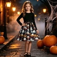 thumbnail image 5 of Piuwrlz Girls Cos Perform Dress for Girl Halloween Party Dresses Multicolor Size 11 Years, 5 of 9
