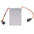 thumbnail image 5 of Dc 10-55v 12v 24v 36v 60a Pwm Dc Controlador de velocidad del motor Cw Ccw Interruptor reversible, 5 of 5