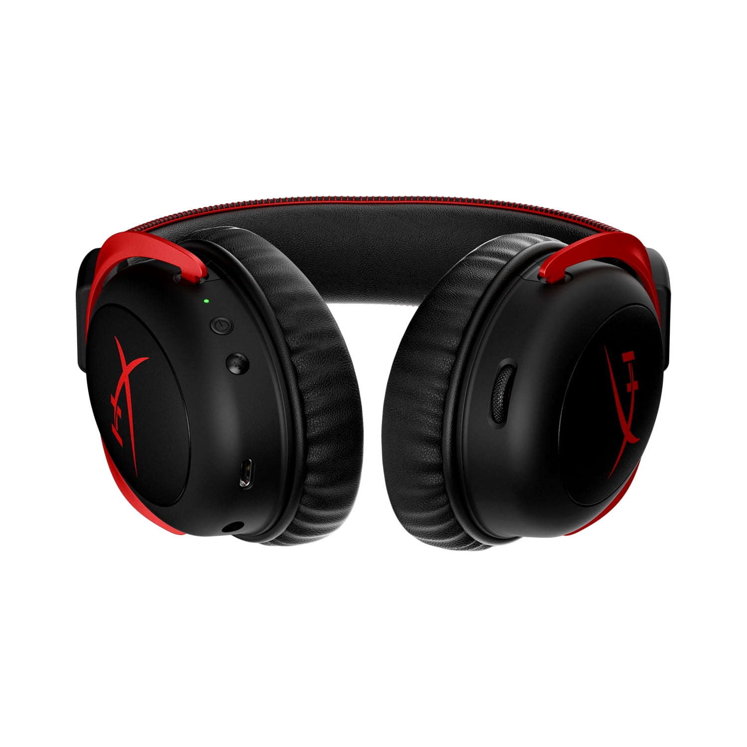 HyperX Cloud II Wireless - Gaming Headset for PC, PS4/PS5 