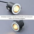thumbnail image 4 of Recessed Ceiling Lights, Heat Dissipation Recessed Spotlights  For Shopping Mall, 4 of 8