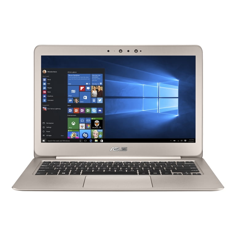 ASUS ZENBOOK UX305CA-UBM1 - Intel Core m3 - 6Y30 / up to 2.2 GHz 