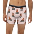 thumbnail image 2 of Easygdp German Shepherd Dog Men's Boxer Briefs Men’s Underwear Boxer Briefs for Men, 2 of 7