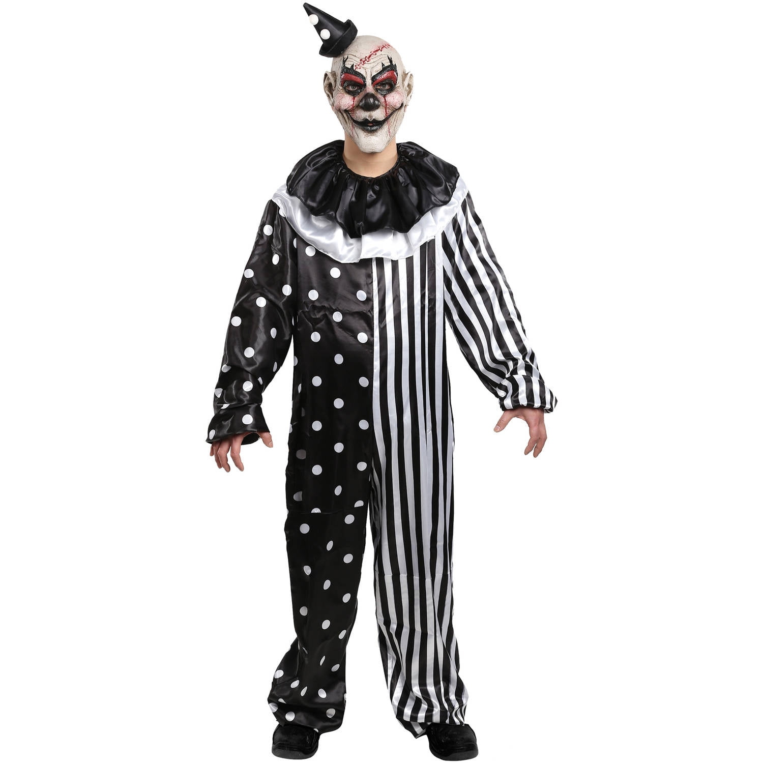 Killjoy Clown Costume Child Halloween Costume - Walmart.com