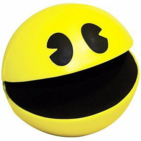 PAC-MAN Stress ball squish toy Video Game icon Namco
